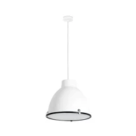 Visilica Charlotte 1xE27 60 W FR68563, bijela