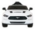 Auto na akumulator Ford Mustang GT, bijeli