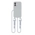 TECH-PROTECT MagNecklace MagSafe maskica za Apple iPhone 16, siva