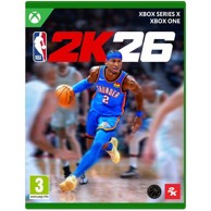 Igra za Xbox: NBA 2K26
