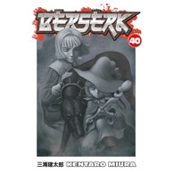 Berserk vol. 40