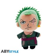 ONE PIECE Plišana igračka Zoro  15cm