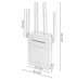 VERKGROUP Pojačivač signala 2.4 GHz, WiFi 300 Mb/s, WPS