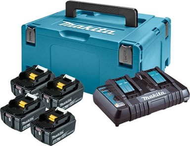 MAKITA Power set 197503-4 LXT, Makpac 3