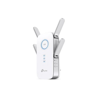 TP-LINK Repeater AC2600 RE655, Dual-band WiFi 5, MU-MIMO, 1x Gigabit LAN, bijela