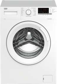 BEKO Perilica rublja WML81633NP1, 1600 okr/min, 8 kg