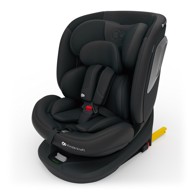KINDERKRAFT Autosjedalica I-GROW 2 PLUS i-Size 360°, 0–36 kg, 40–150 cm, crna