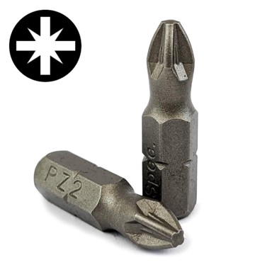 SPECIALIST+ Bit PZ2, 25 mm, 10 kom