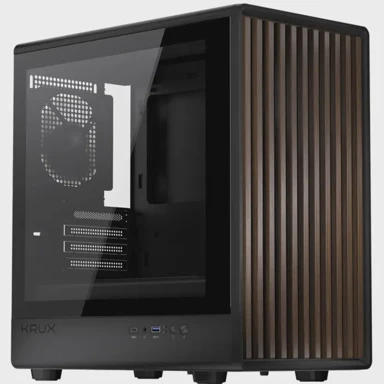 KRUX Kućište Helio Tower crno