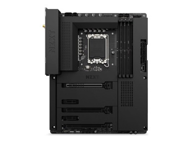 NZXT Matična ploča N7 Z790 WiFi, Intel Z790, DDR5, ATX, s. 1700, crna