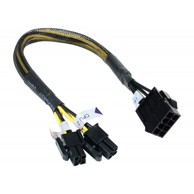 AKASA Produžni kabel 8-Pin, 30 cm, AK-CB8-8-EXT
