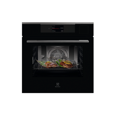ELECTROLUX Ugradbena pećnica KOAAS3XH, serija 800, MealAssist