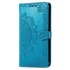 Preklopna futrola za Oppo A98 5G, Mandala, plava