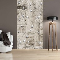 Foto tapeta Pearl Curtain 50x1000