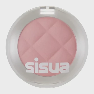 UNLEASHIA Kremasti presovani rumenilo Sisua Butter Waffle Dough Blusher 1 Strawberry Vanilla 8 g