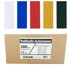 DECKLINE Montažni podmetači za niveliranje M34300, 34 x 100 mm, 1–5 mm, 300 kom.