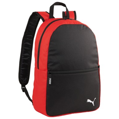 PUMA Ruksak Team Goal 090238-03, crno crveni