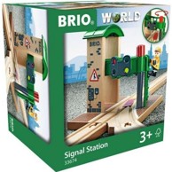 BRIO Playset Station