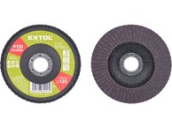 EXTOL CRAFT Lamelni disk 903316 125 mm P120