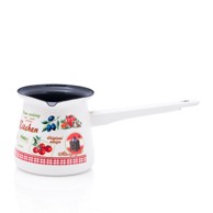 KUHARICA Džezva, 9 cm, 0,4 l