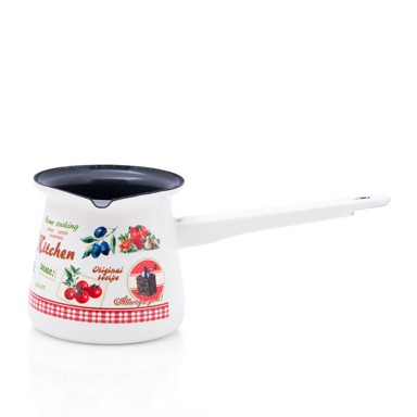 KUHARICA Džezva, 9 cm, 0,4 l