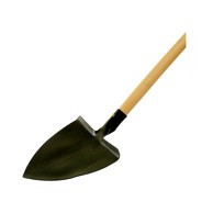 BR GARDEN Lopata, kovana