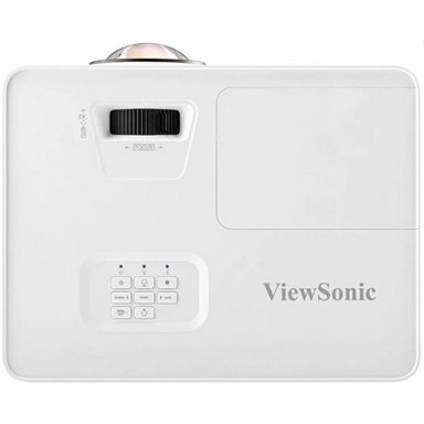 VIEWSONIC Projektor PS502X-EDU 4000 ANSI, DLP, 1280 x 800 WXGA, bijeli