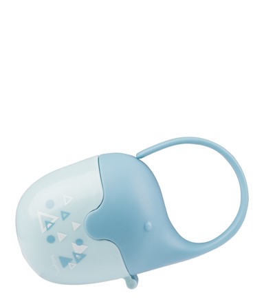 BABYONO Kutijica za dudu, slonić, plava