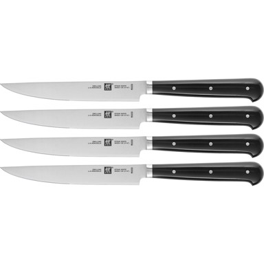 ZWILLING Set nazubljenih noževa za odreske, 4 kom, 12 cm