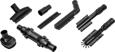 KARCHER Set nastavaka za čišćenje za VC 2/3