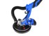 GEKO Brusilica “žirafa” 225 mm s LED trakom, crna