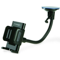KENSINGTON Auto držač za MP3 reproduktor, MP4 reproduktor i mobitel K39217EU, crna