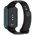 GS Zaštitna maskica s kaljenim staklom za Xiaomi Smart Band 9 Active, zelena