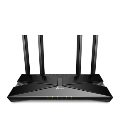 TP-LINK Router Archer AX53, AX3000, Wi-Fi 6, 4x 10/100/1000 LAN + WAN, 4 antene, bežični
