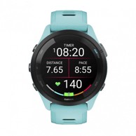 GARMIN Pametni sat Forerunner 265 GPS 46 mm, Aqua/Black