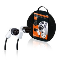 OSRAM Kabel za punjenje električnih vozila BATTERYcharge, 7PIN, Tip 2 u Tip 2, 16A, 3.6 kWh, 5 m