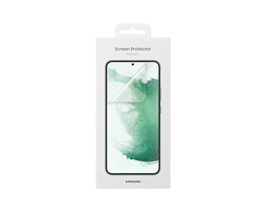 SAMSUNG Zaštitna folija EF-US906CTEGWW za Samsung Galaxy S22 Plus 5G Prozirna Original EU Blister
