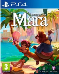 CHIBIG Igra za PS4: Summer in Mara