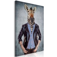 Slika Zebra Ewa Vertical 80x120