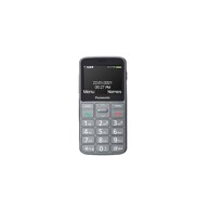 PANASONIC Klasični mobitel KX-TU160EXG GSM, sivi