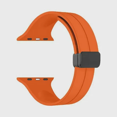 MAXMOBILE Remen za pametni sat Apple DSJ-45-00A, 38/40/41mm, narančasti
