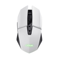TRUST Miš GXT 110W Felox, RGB, bežični, bijeli