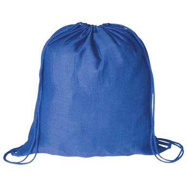 Vrećica za tjelesni Anda AP731218-06, pamuk, plava