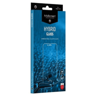 MYSCREEN PROTECTOR Hibridno staklo Edge 3D za Apple iPhone XS Max/11 Pro Max