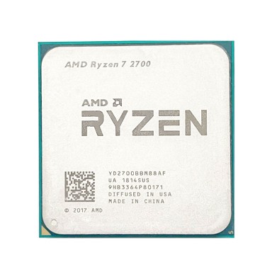 AMD Procesor Ryzen 7 2700