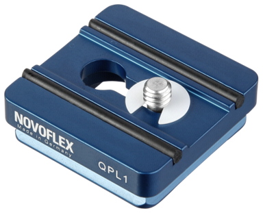 NOVOFLEX Ploča stativa PL 1 Clamping Plate 1/4