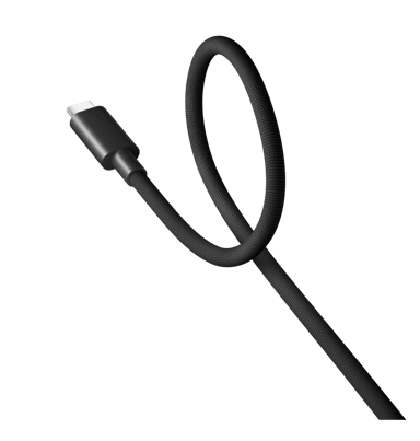 XIAOMI Kabel USB4 USB-C na USB-C, 6A, pleteni, 1 m
