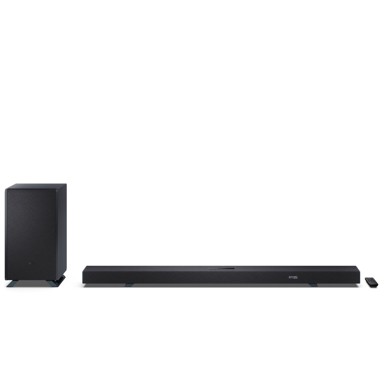 SHARP Soundbar HT-SBW55121, crni