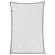 Mreža za auto prikolicu s elastičnim užetom, 2.2 x 1.5m, crna 