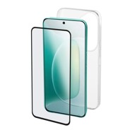 CELLULARLINE Set maska + zaštitno staklo za Honor 400 Lite